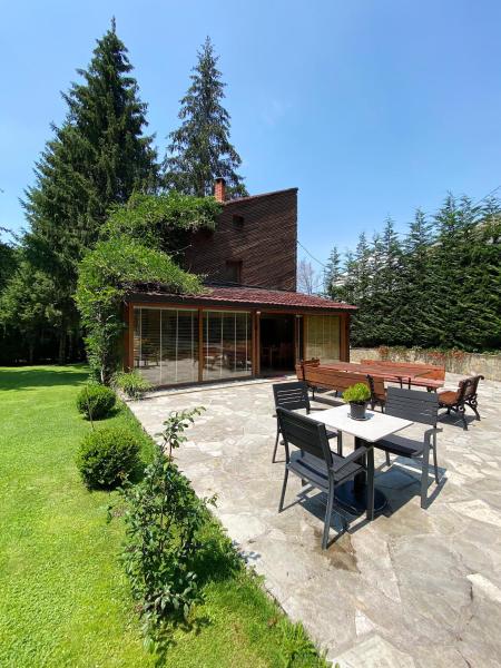 Brezovica Luxury Villa, Reserva ahora  Brezovica Kosovo