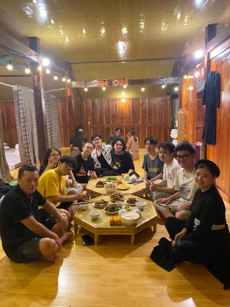 Tuệ Nhi Homestay Ngườm Ngao Bản Giốc, Prenota  Cao Bang 