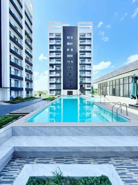 Caster one-bedroom apartment JKIA, Buchen Sie Ferienwohnung Nairobi CBD Nairobi