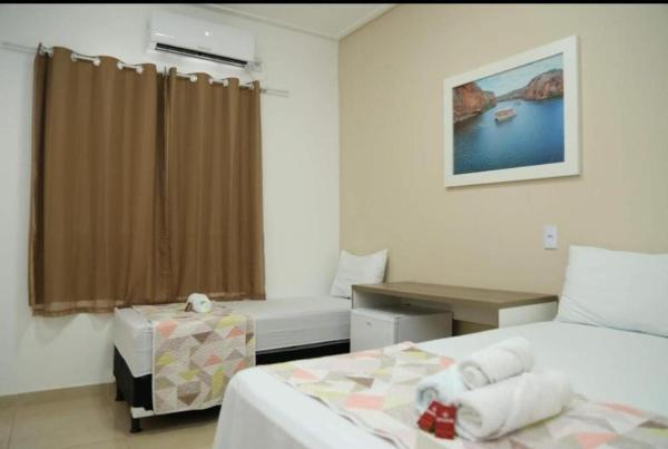 Canions Pousada, Reserva ahora  Hoteles en Noreste de Brasil con aparcamiento, Aparcamiento
