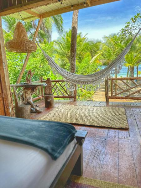 TORTUGA BAY Eco Hotel, Prenota  El Valle Choco