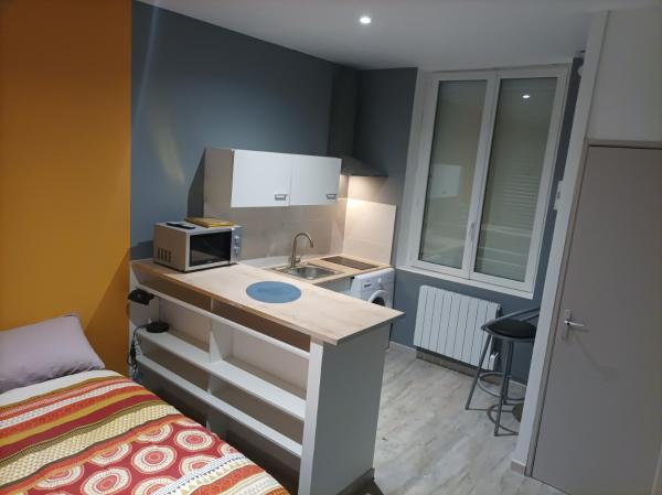 Bienvenue chez Seamora et Maelia, Prenota  Saint-Étienne 