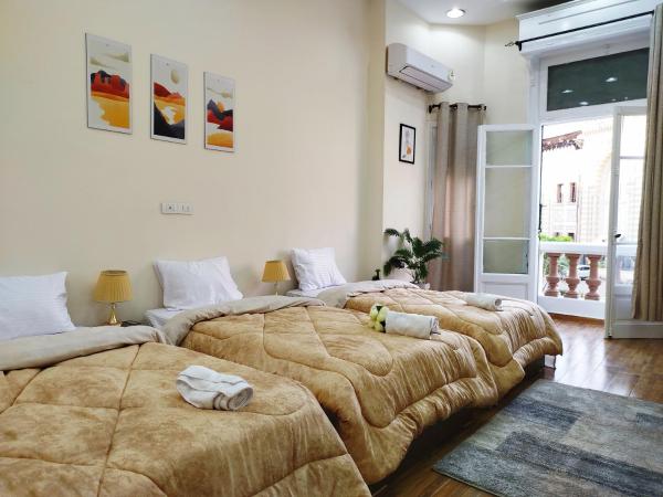 Grand Royal central Cairo Home, Prenota  Hotel a Cairo Governorate con parcheggio, Parcheggio