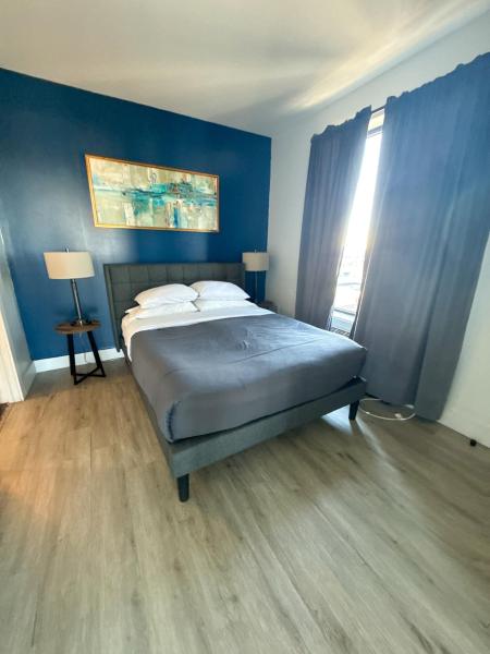 Luxury Apartments - Newark Int Airport - Evonify Stays, Buchen Sie Ferienwohnung Elizabeth 