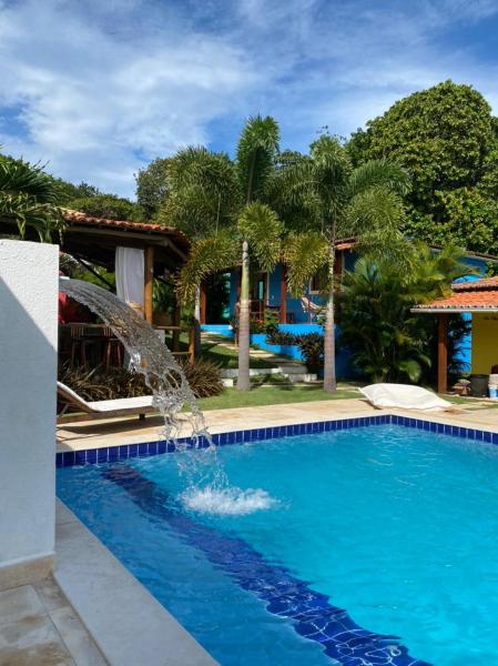 Nossa casa, Reserva ahora  Hoteles en Noreste de Brasil con aparcamiento, Aparcamiento