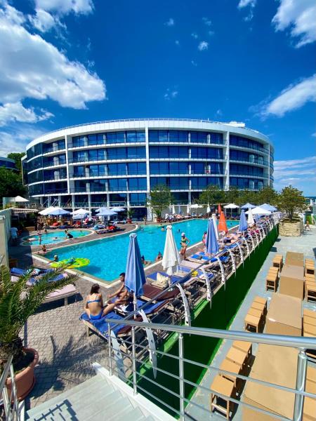 Маріселла Морська Перлина, Réserver  Hôtels avec piscine à Odessa region, Piscine