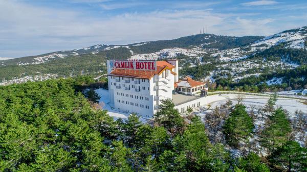 YOZGAT ÇAMLIK OTEL, Réserver  Yozgat Région de l'Anatolie centrale