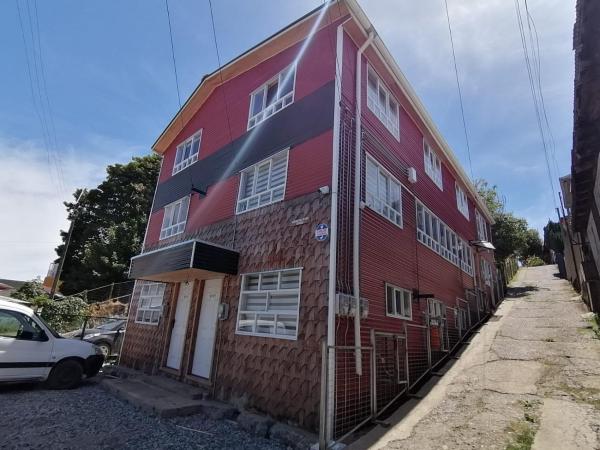 Departamentos y Cabañas Ancud, Buchen Sie  Hotels in Ancud mit Parkplatz, Parkplätze