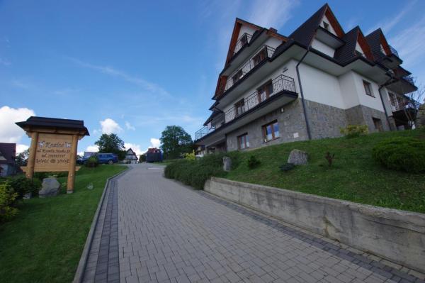 POKOJE KOZICA, Book  Lesser Poland Hotels with a Parking, Parking