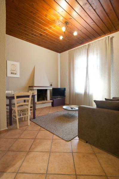 Kalyvion Apartments, Reserva ahora Apartamento Arájova 