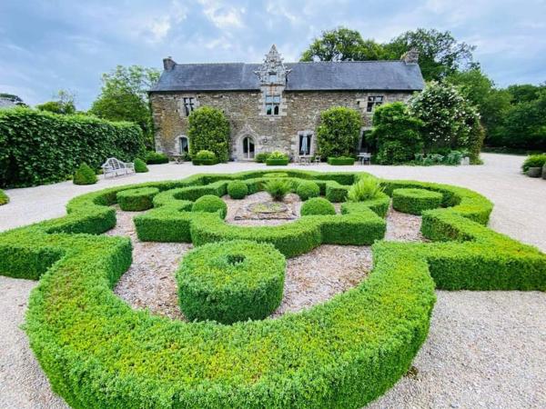 Manoir de Kerledan, Prenota  Carhaix-Plouguer 