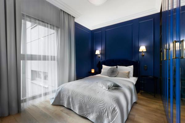 Elite Apartments Grano Residence, Buchen Sie Ferienwohnung Hotels in Danzig mit Parkplatz, Parkplätze