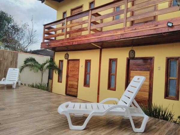 Flat Raio de Sol - Taipu de Fora, Reserva ahora  Hoteles con piscina en Noreste de Brasil, Piscina
