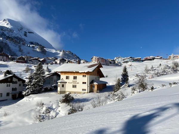 Haus Plattenkar, Prenota  Tweng Obertauern