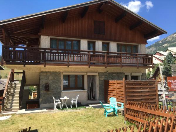 Chalet Changalan, Prenota Chalet Vars Alte Alpi