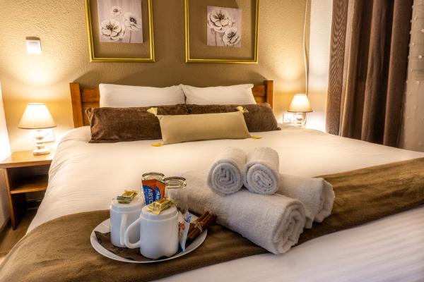 Clarina All Seasons Rooms & Apartments, Prenota Appartamento Kruševo Macedonia
