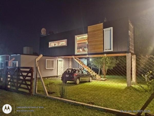 Casa container, Prenota  Mar del Plata 