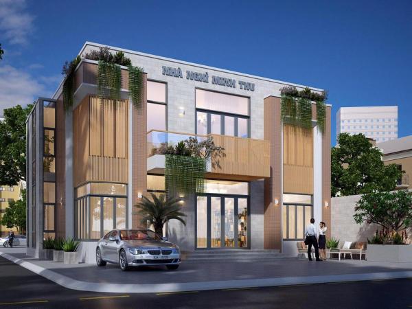 Minh Thu Motel, Prenota Motel Quang Ngai Vietnam