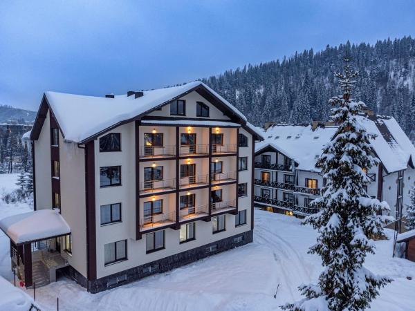 Madison, Buchen Sie  Bukovel 