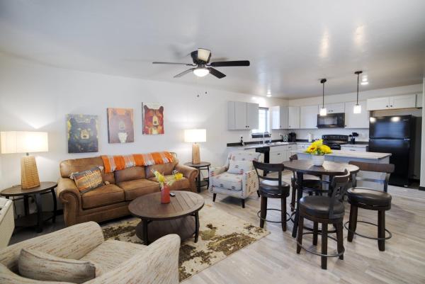 Copper King Extended Stay Collection, Buchen Sie  Hotels in Butte mit Parkplatz, Parkplätze