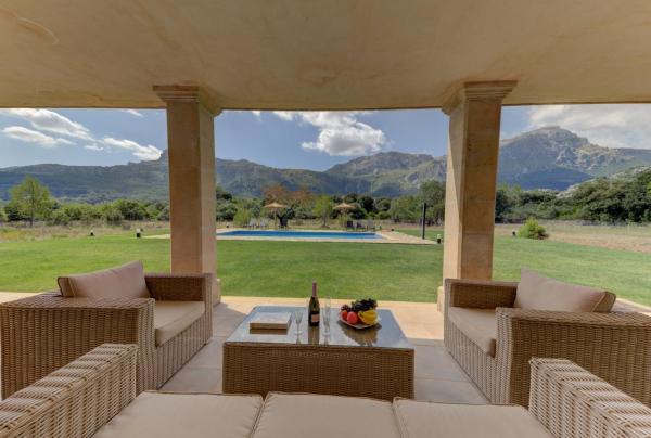 Villa Vall Den March II, Prenota  Pollença Maiorca