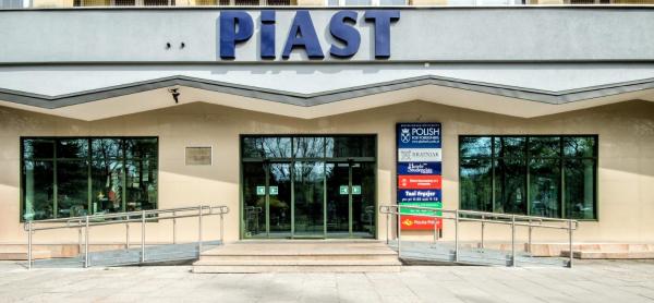 Piast Hotele Studenckie, Buchen Sie Hotel Krowodrza 