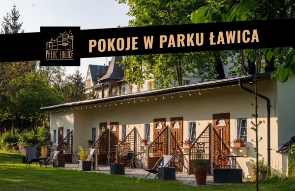 Pokoje w parku i folwarku przy Pałacu Ławica, Réserver  Kłodzko Klodzko Valley