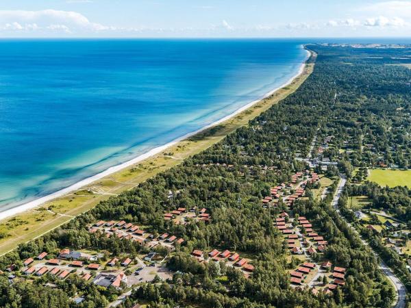 6 person holiday home in Væggerløse, Reserva ahora  Hoteles en Falster con aparcamiento, Aparcamiento