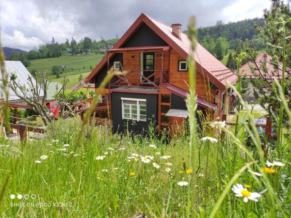 Cottage Scandi Dedinky, Réserver  Palcmanska Maša 