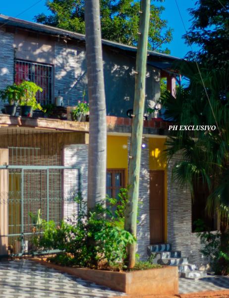 Alojamiento Aparecida, Reserva ahora  Hoteles en Misiones con aparcamiento, Aparcamiento