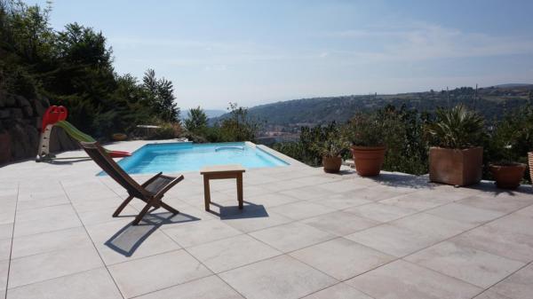 Les terrasses du Rhône, Prenota  Hotel a Alvernia con parcheggio, Parcheggio
