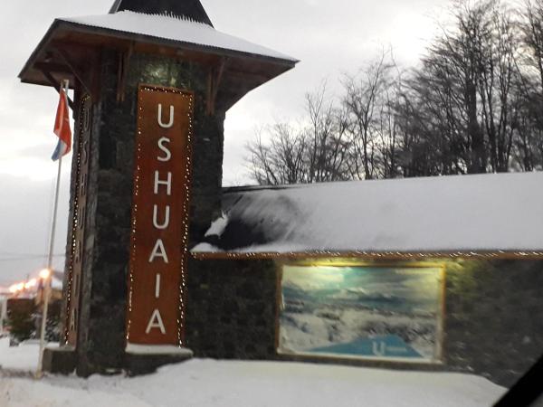 Casona Los Arri, Prenota  Ushuaia Terra del Fuoco