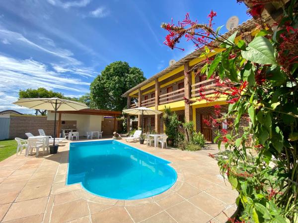 Pousada Aruanã, Reserva ahora  Hoteles con piscina en Noreste de Brasil, Piscina