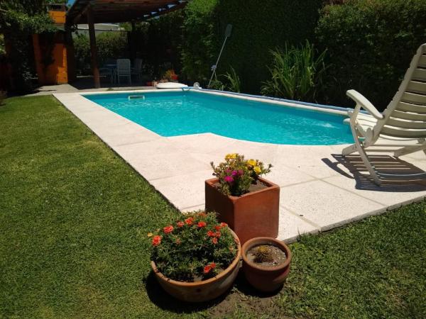 Cabaña Villa Allende, Prenota  Hotel a Córdoba con piscina, Piscina