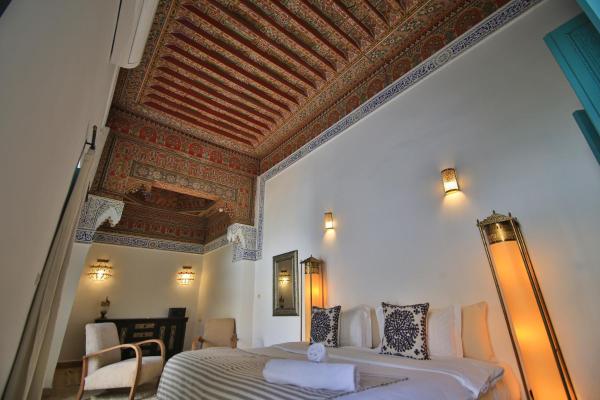 Riad 5 GÉNÉRATIONS, Prenota  Marrakech Marrakech-Safi