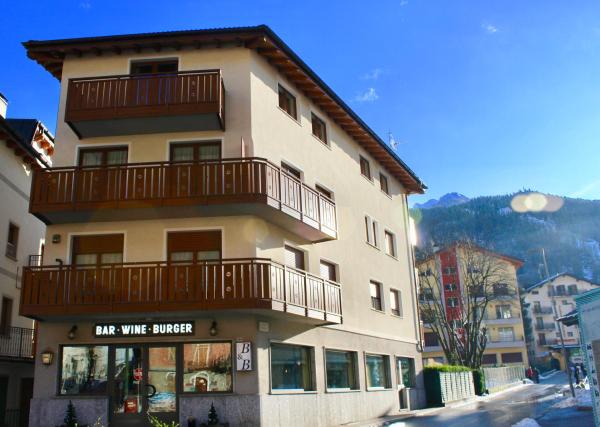 B&B Penak Mountain, Buchen Sie  Beste Wellnesshotels in Aprica, SPA