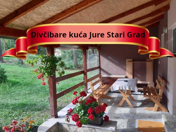 Divčibare kuća Jure, Buchen Sie  Divčibare Zentralserbien
