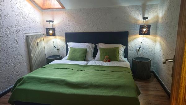 Arber Apartments - Zwieslerwaldhaus, Prenota Appartamento Lindberg Grosser Arber