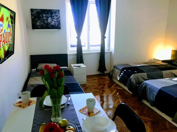 Pula Center Green Park Apartments and Rooms, Reserva ahora Apartamento Pula Pula