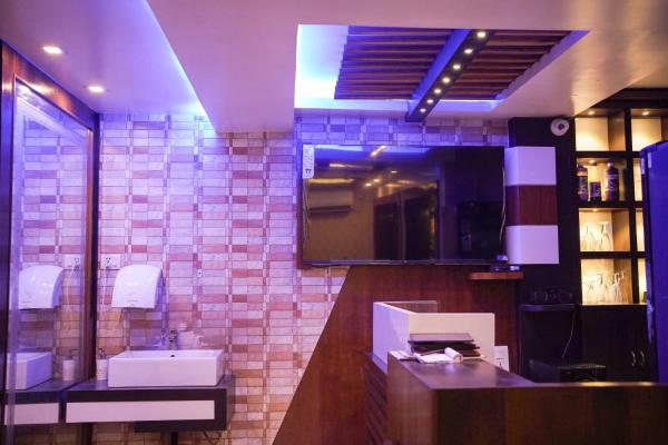 Blue Diamond Hotel And Restaurant by OYO Rooms, Reserva ahora Hotel Hugli Bengala Occidental