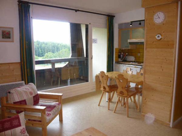 Appartement rénové 2 pièces au pied des pistes à Villard-de-Lans - FR-1-515-1, Prenota  Villard-de-Lans Vercors