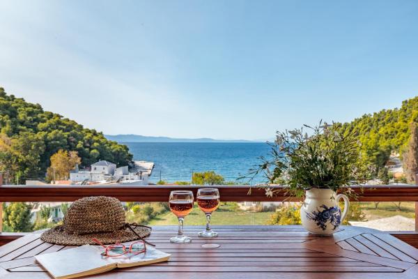 Althea Accommodation, Prenota  Agnontas 