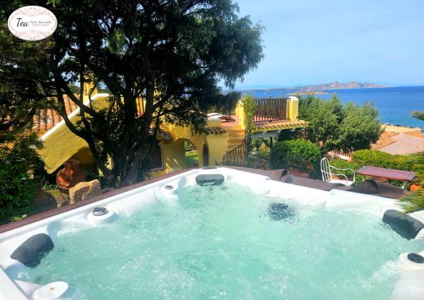 Villa TEA Costa Smeralda - Porto Cervo, Buchen Sie  Porto Cervo 