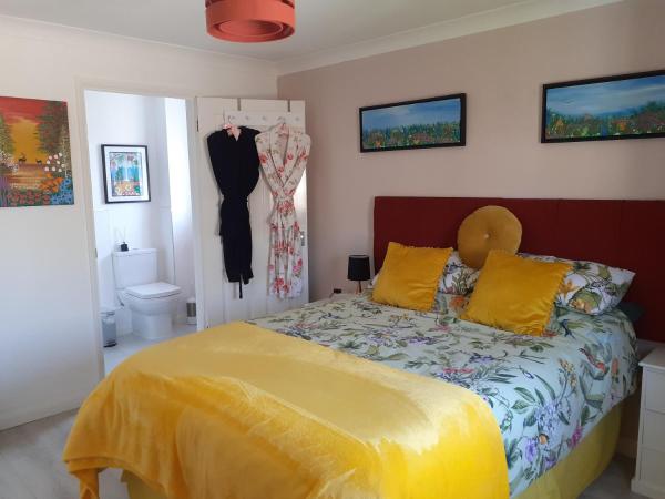 Safe haven 1 bed bungalow, Prenota  Peacehaven East Sussex
