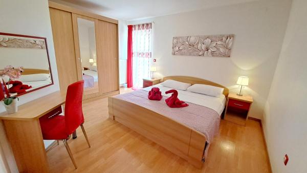 APARTMENTS KAY, Buchen Sie Ferienwohnung Baška Insel Krk