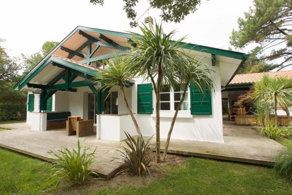 Central Villa 200 m from the beach, Reserva ahora Villa Soorts-Hossegor Costa de Landas