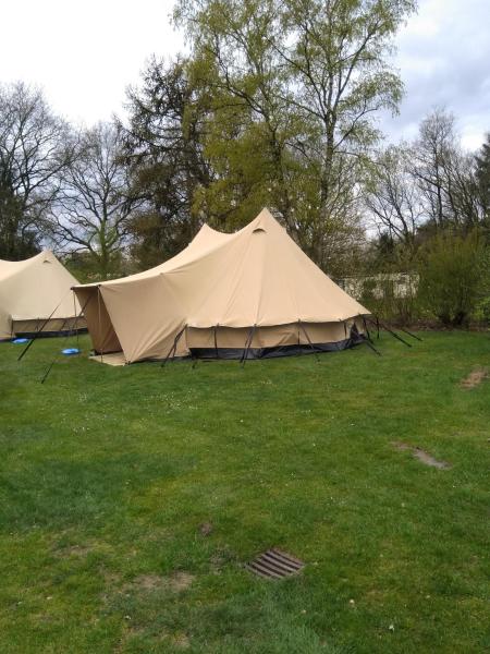 Tent-Ok Meppen, Reserva ahora  Hoteles en Drente con aparcamiento, Aparcamiento