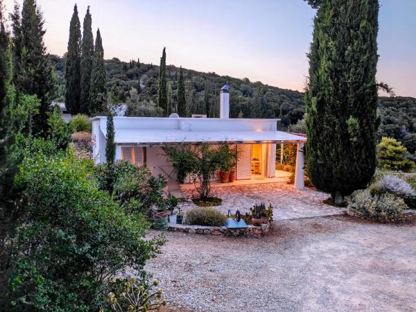 Villa Buras, Prenota  Skinária Zante