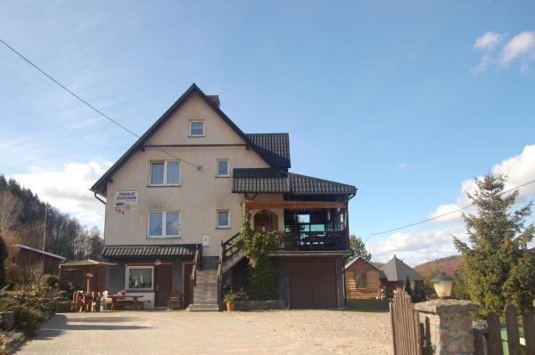 U Ewy i Grzesia, Buchen Sie Hotel Gołubie Kaschubei
