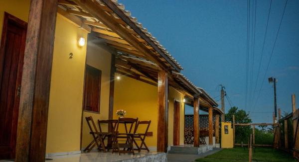 Chalé Raio de Sol, Reserva ahora  Hoteles en Noreste de Brasil con aparcamiento, Aparcamiento